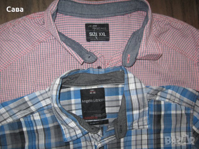 Ризи ANGELO, JP   мъжки,2ХЛ