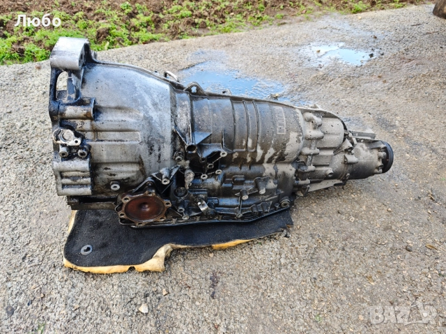 Автоматична скоростна кутия с код KHC за Ауди А6 ц6 4ф 3.0тди ZF 6HP19 Audi A6 c6 4f Allroad 3.0tdi