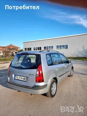 Mazda Primacy, снимка 15 - Автомобили и джипове - 52848820