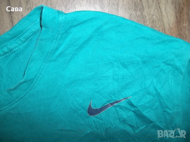 Тениска и блуза NIKE    мъжки,М и ХЛ, снимка 7 - Тениски - 29035377