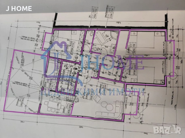 Уникален многостаен апартамент с гараж, ул. Околчица, снимка 12 - Апартаменти - 53083033