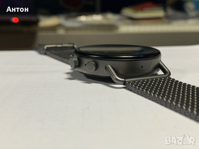 SKAGEN Falster 3 Smartwatch Смарт часовник, снимка 8 - Смарт гривни - 52598333