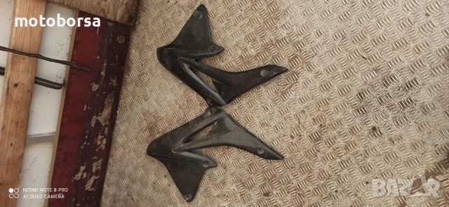 Крос -спойлер, снимка 17 - Мотоциклети и мототехника - 50503686