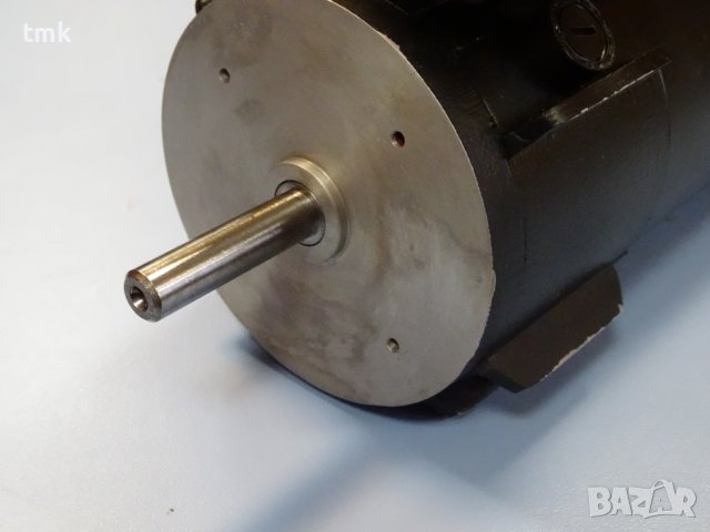 Сервомотор BRUSATORI МР 45 24VDC, снимка 10 - Електродвигатели - 36762748