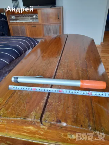 Стара велосипедна помпа #11, снимка 7 - Аксесоари за велосипеди - 50275259