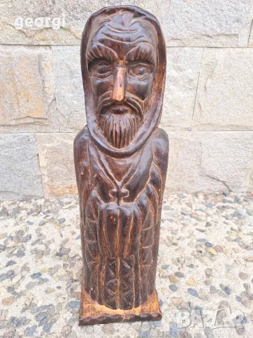 кутия за вино дърворезба 23/6