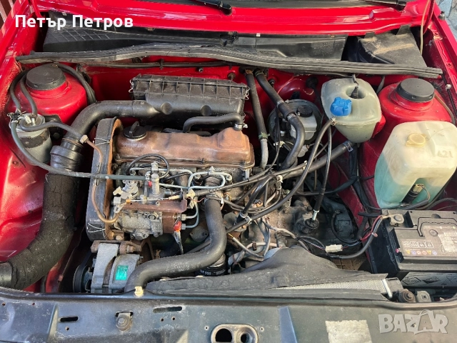 Голф2, снимка 3 - Автомобили и джипове - 51828243