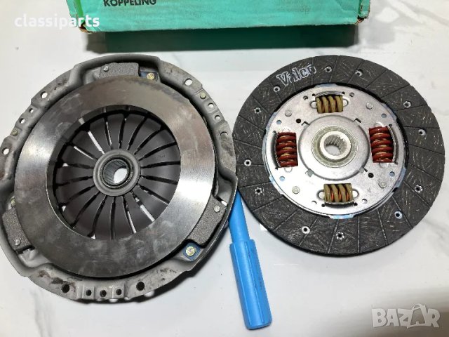 Комплект съединител Valeo за Ситроен ZX, XM, Ксантиа, Ксара, Пежо 306, 405, 406 и 605, снимка 6 - Части - 49822485