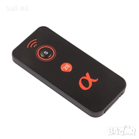 Sony RMT-SLR1 Дистанционно за NEX A6000 A6300 A6400 A6500 A7 II III IV