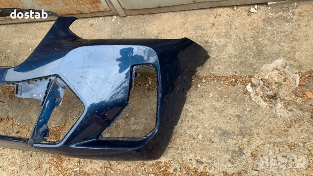 Предна броня за bmw x3 G01 x4 G02 M paket, снимка 4 - Части - 51816615
