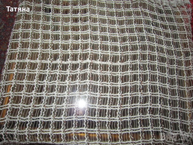 пердета /ушити/ РИБАРСКА МРЕЖА и пазарска мрежа от соца