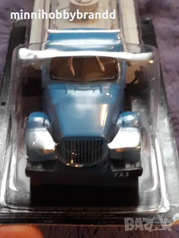 ГАЗ 51 GAZ 1.43, снимка 18 - Колекции - 47341053