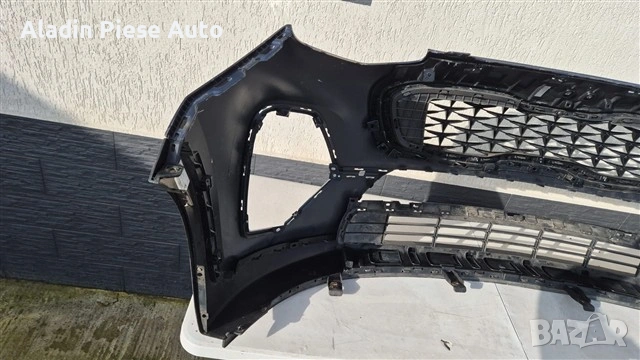 Предна броня Kia Sportage GT-Line година 2018 2019 2020 2021 код 86511F1500, 86511-F1500 , снимка 7 - Аксесоари и консумативи - 53270391