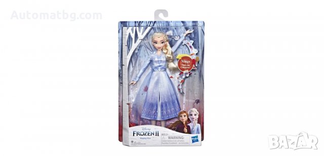 Кукли Елза или Анна от "Замръзналото кралство 2", снимка 2 - Кукли - 33025630