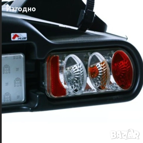  Багажник за велосипеди за теглич Menabo Winny Plus 3 Thule, снимка 11 - Аксесоари и консумативи - 53246507