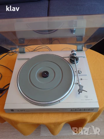 Грамофон Dual cs 620 Q, снимка 2 - Грамофони - 50633738