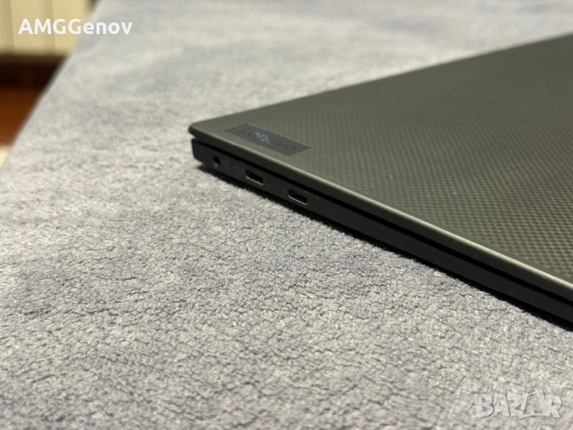 13’ 2К IPS Touch/Lenovo Thinkpad X1 Nano/i5-1140G7/16GB LPDDR4X/1TB, снимка 6 - Лаптопи за работа - 52295541