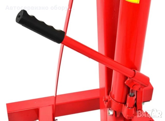 Кран за двигатели 2т нов, снимка 4 - Други инструменти - 44140447