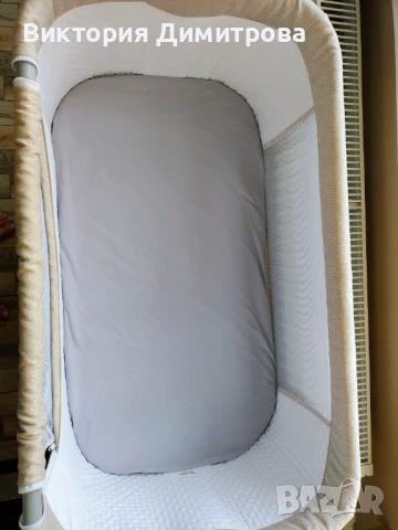Бебешко легло-люлка., снимка 6 - Бебешки легла и матраци - 51074658