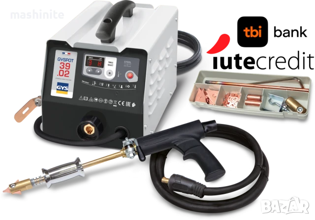 Спотер за изправяне на вдлъбнатини gyspot 3902 Gys, снимка 1