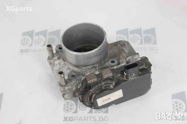  Дроселова клапа за Mazda CX-7 2.3 turbo 244 к.с. (2006-2009), снимка 2 - Части - 49254208