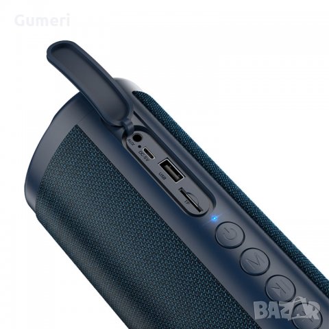 Bluetooth безжична колонка hoco, снимка 3 - Bluetooth тонколони - 34735850