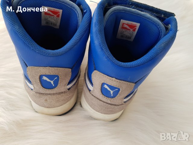 Кецове Puma №39, снимка 4 - Кецове - 28285878