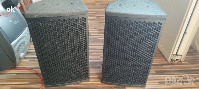 професионални тонколони K.M.E VL 6i, снимка 3 - Тонколони - 52637019