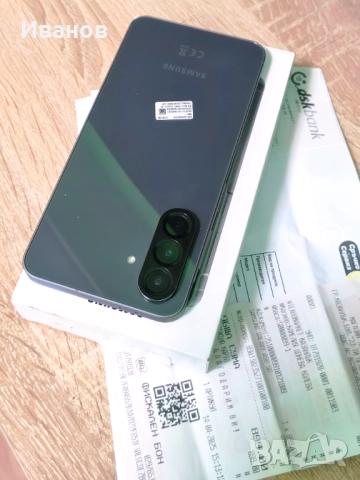 Samsung A56 от Техномаркет