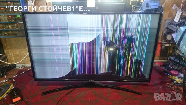 43HE4000 СЪС ЧУПЕНА МАТРИЦА