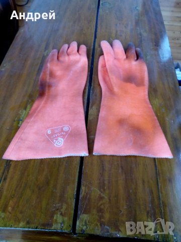 Стари ръкавици Teplast, снимка 1 - Други ценни предмети - 28475140
