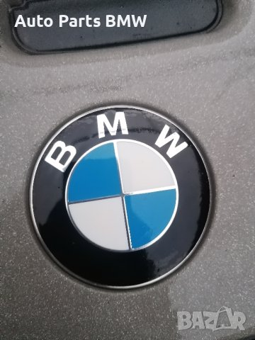 Кора двигател БМВ BMW E90 E91 E92 E93 E60 E61 E65 E66 E63 E70 E83 капак двигател, снимка 5 - Части - 40777111
