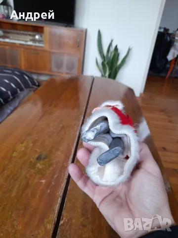 Стар Дядо Мраз #11, снимка 5 - Други ценни предмети - 48337445