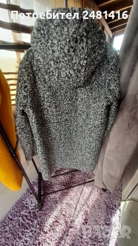 Дамско палто, снимка 5 - Палта, манта - 43056455