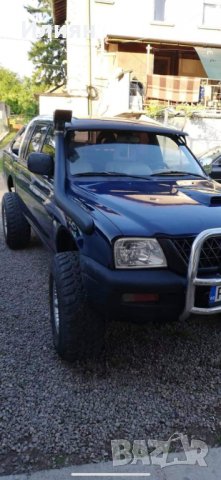 Сенник за L200 и Pajero sport , снимка 4 - Аксесоари и консумативи - 39855468