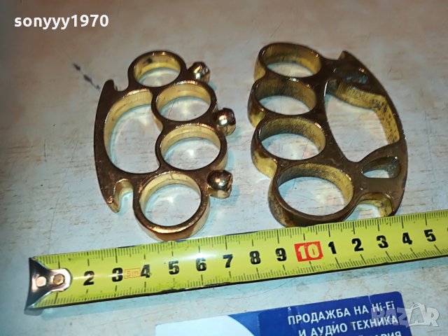 метален бокс в цвят злато 0807210813, снимка 2 - Колекции - 33457466