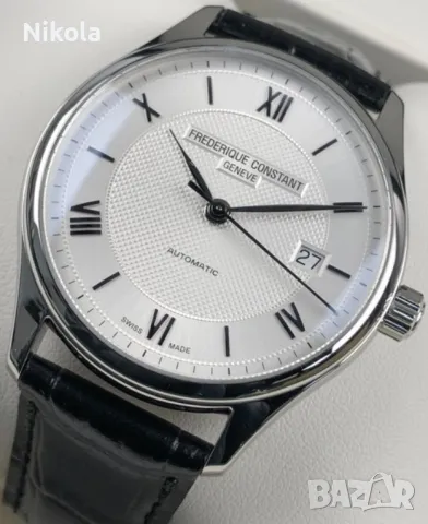 Frederique Constant Classics Index Automatic. 