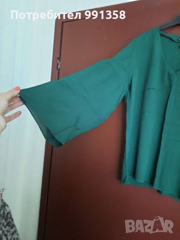 Дамска блуза kensol, снимка 3 - Ризи - 36620213