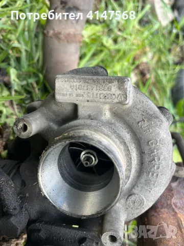 Turbo 1.9Tdi, снимка 3 - Части - 49885177