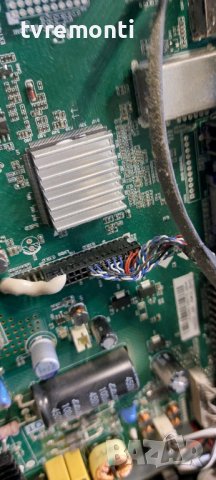 Основна платка , TP.MS3663S.PB801 for, JVC LT-32C360 дисплей HK315LEDM-OHMZH, снимка 8 - Части и Платки - 40745734