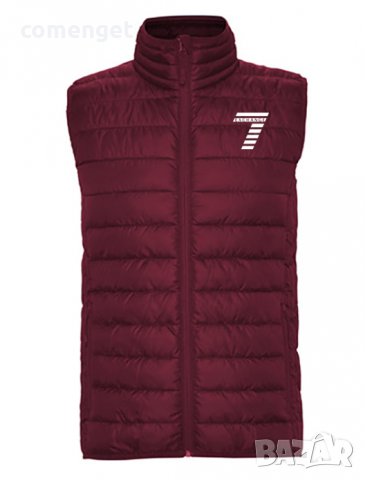 Мъжко яке без ръкави / елек, грейка EXCHANGE SEVEN - 5 ЦВЯТА!, снимка 3 - Якета - 36151144