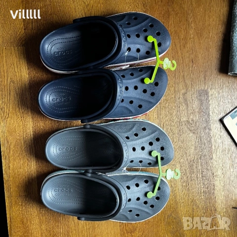 Crocs  43номер, снимка 7 - Мъжки чехли - 53217958