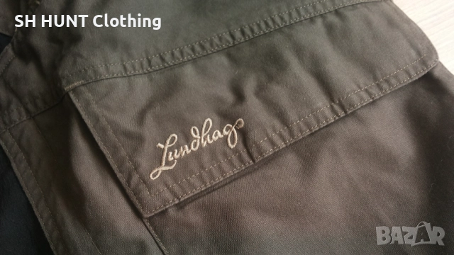 Lundhags Stretch Trouser размер 38 / M панталон със здрава и еластична материи - 1768, снимка 7 - Екипировка - 52929976