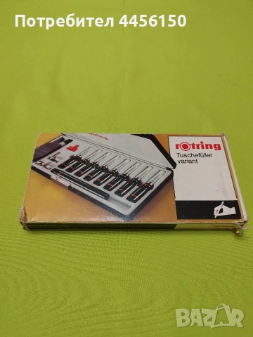 Рапидографи, снимка 6 - Ученически пособия, канцеларски материали - 53145225