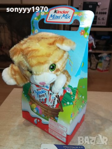 KINDER КОТЕНЦЕ 2701241829, снимка 2 - Колекции - 44003469