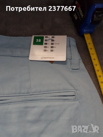 Мъжки / детски къси панталони размер 38, снимка 5 - Къси панталони - 53161247