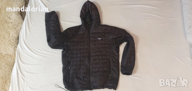 Яке Patagonia Nano-Puff Hoody M's
