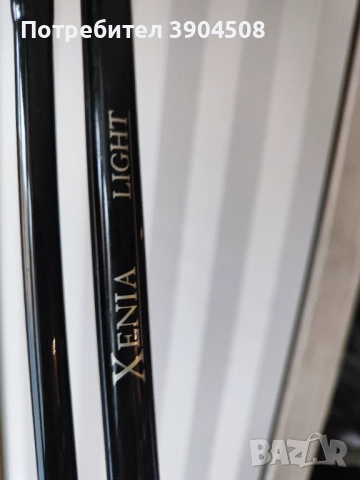 Мач Tubertini 4.20 и макара Shimano , снимка 2 - Въдици - 52918296