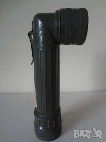 Фенер военен (армейски) от Америка, снимка 12 - Екипировка - 53077056