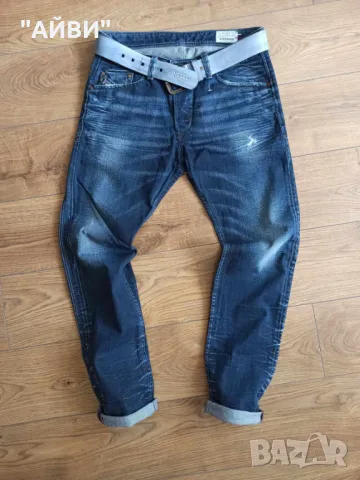 DIESEL мъжки оригинални дънки, снимка 4 - Дънки - 49918172